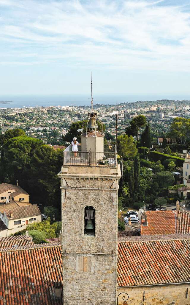 Visit - Ascent to the bell tower