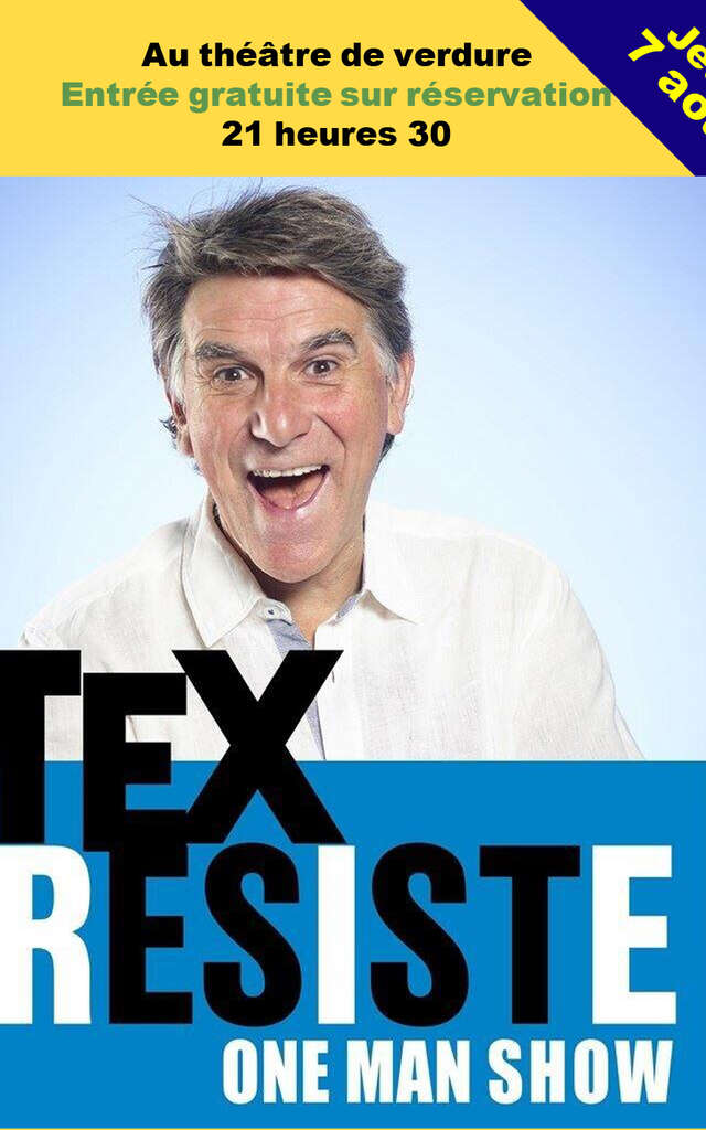 Païoun ven : Tex et Benjamin Michel