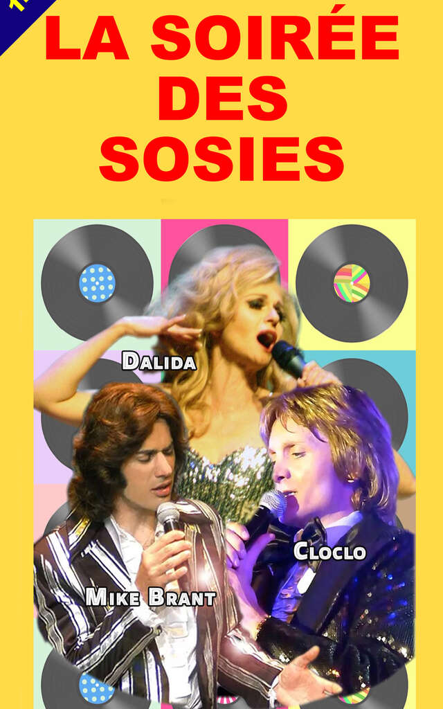 Païoun ven : la soirée des sosies