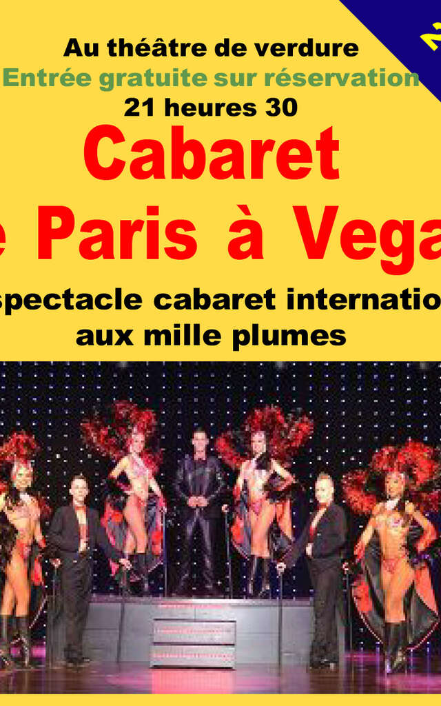 Païoun ven : De Paris à Las Vegas et hommage à Claude Nougaro