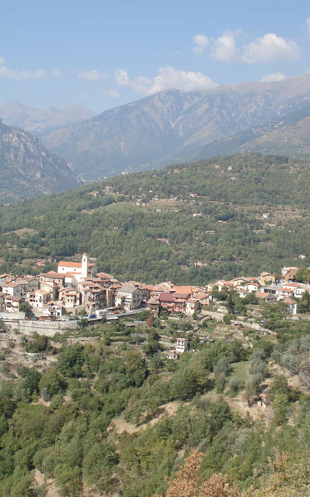 Visites guidées la Bollène Vésubie