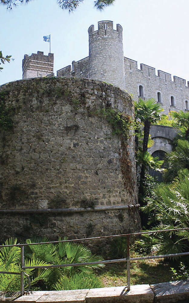 Guided tour of the medieval fortress