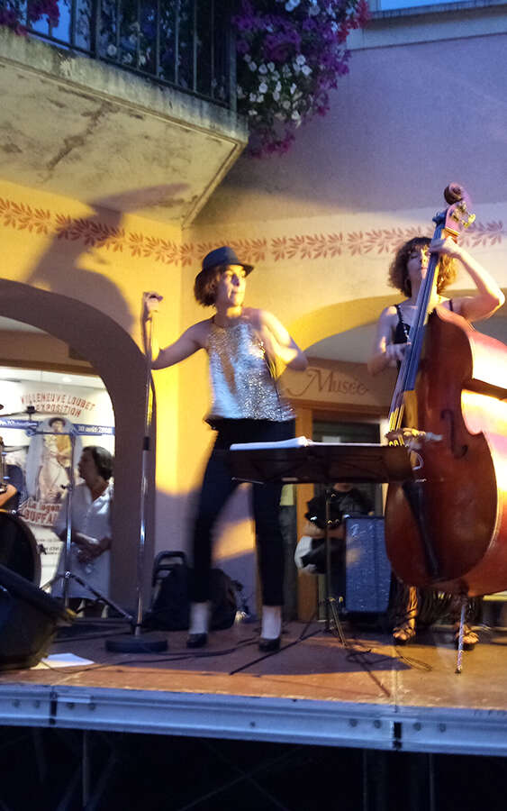 Villeneuve Live Music