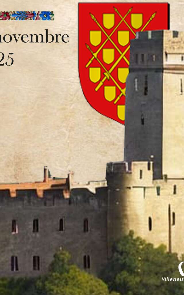 Expo Histoire " Villeneuve-Loubet : son histoire au fil des blasons "