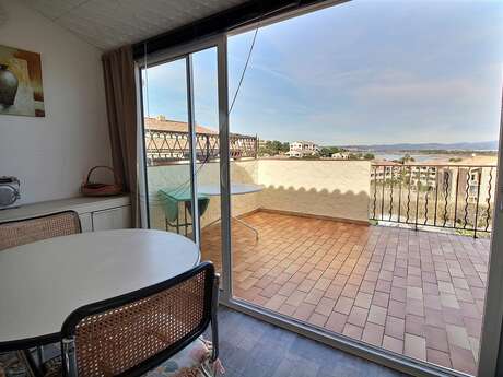 Apartment T1 - 2 persons