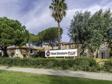 Best Western Plus Hyères Côte d'Azur hotel