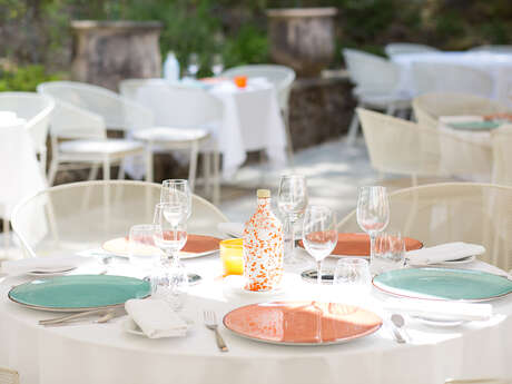 Au Jardin de la Vague