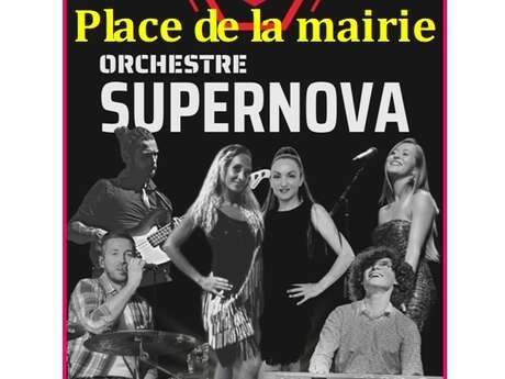 Bal populaire "Supernova"