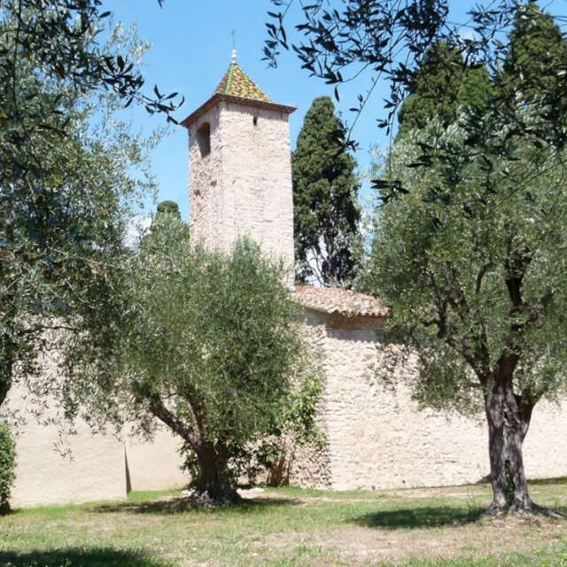 Chapelle Notre Dame de Vie