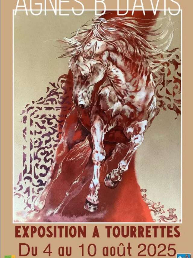 Exposition Agnès B DAVIS