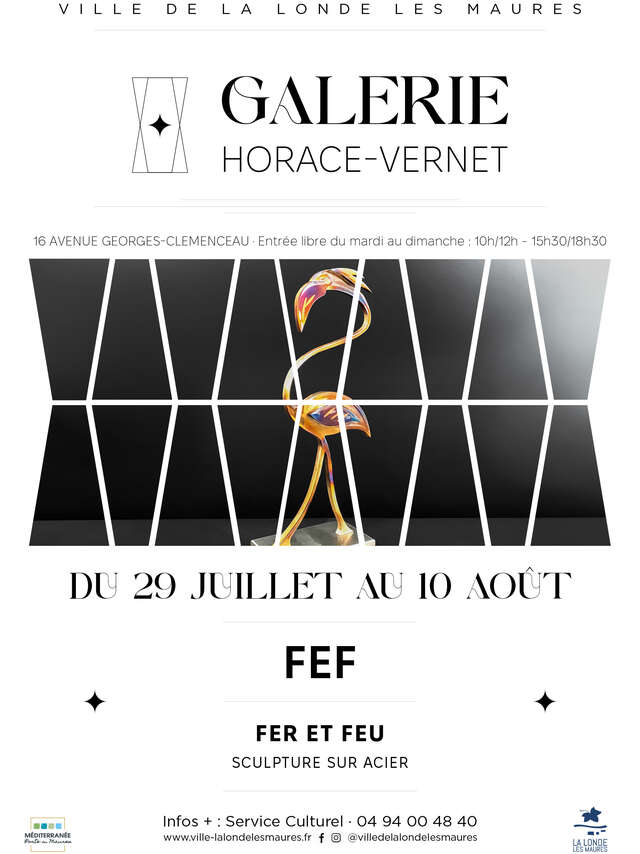 Exposition : FEF