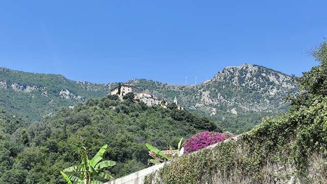 Restaurant Da Mitchou Campagne