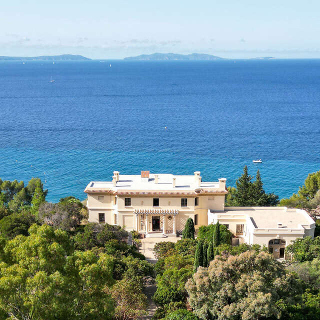 Visite thématique « Un siècle d’histoire au Domaine du Rayol »
