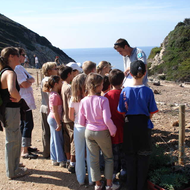 Les points rencontres de Port-Cros