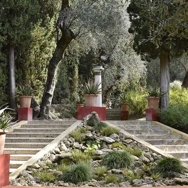 Guided tour: Le Jardin Domaine des Colombières