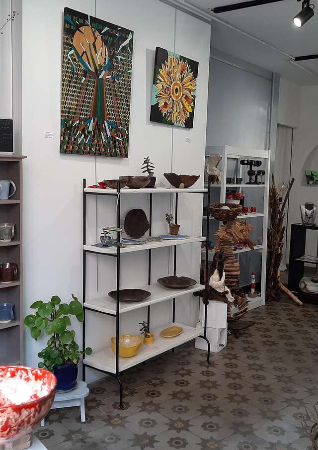 Marie Laglasse - Atelier n°5