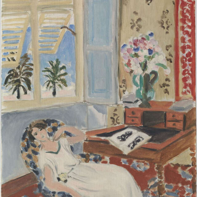 Matisse Méditerranée(s)