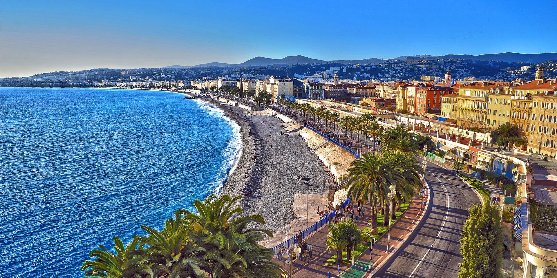 Les sites incontournables des Alpes-Maritimes