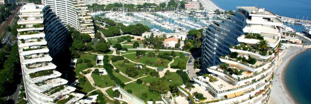 Marina Baie des Anges