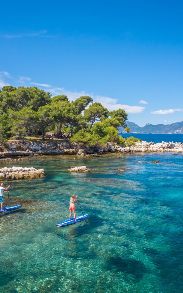 Paddle Iles De Lerins