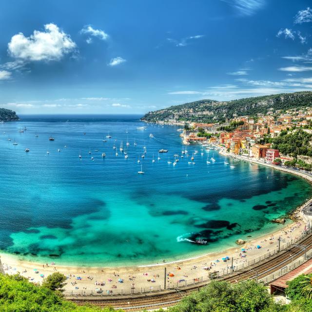 Rade de Villefranche-sur-Mer