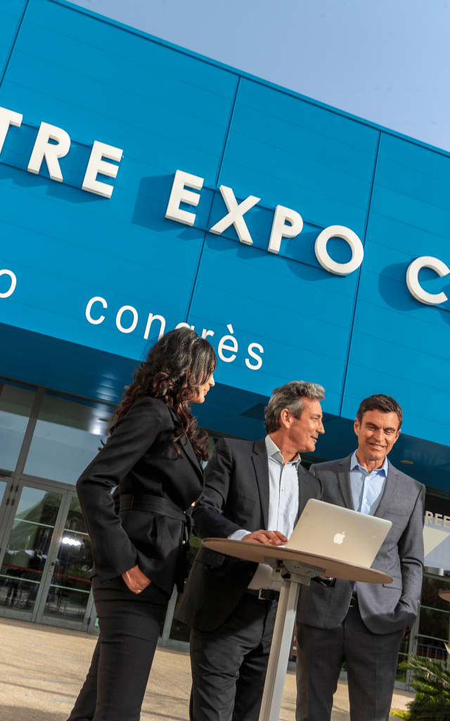 Centre Expo Congres Mandelieu La Napoule Crt Cote D Azur France Jeromekelagopian4 Min